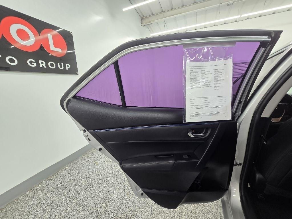 Toyota Corolla LE CVT 2017
