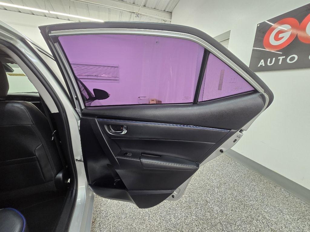 Toyota Corolla LE CVT 2017