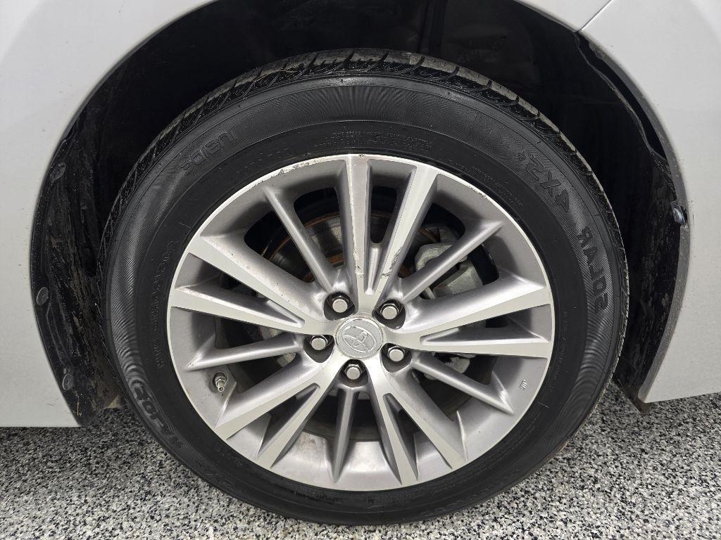 Toyota Corolla LE CVT 2017