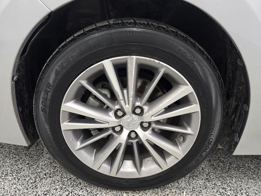 Toyota Corolla LE CVT 2017