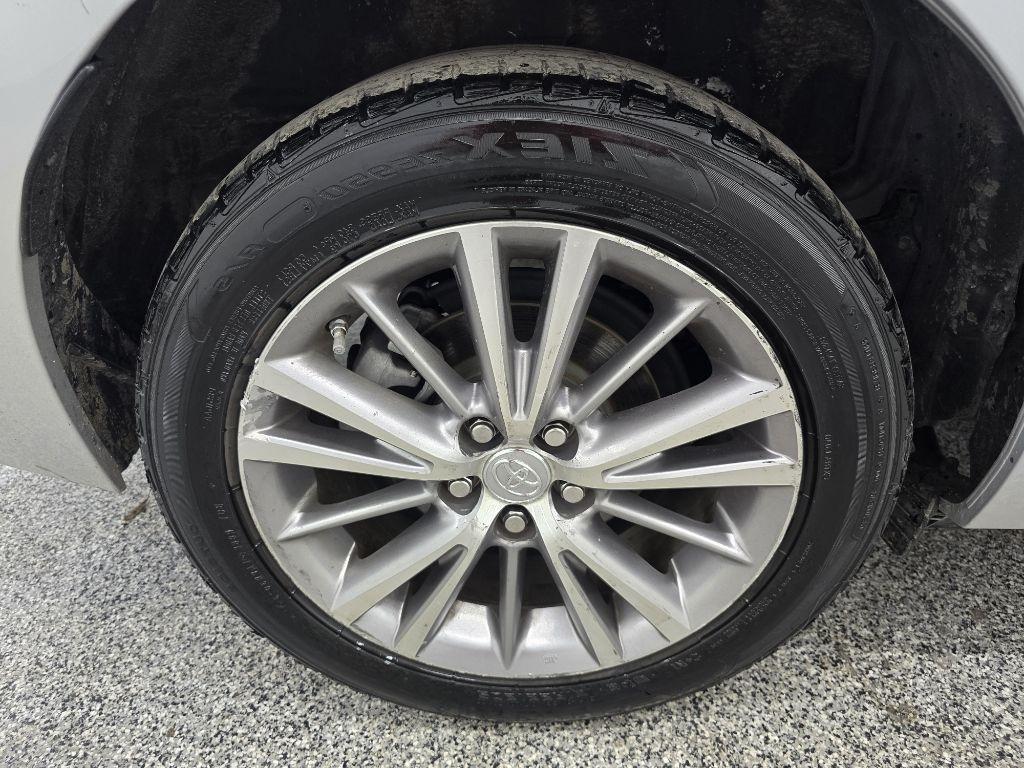 Toyota Corolla LE CVT 2017
