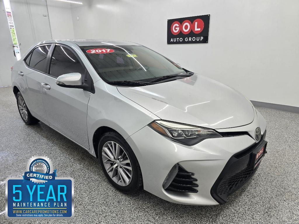 Toyota Corolla LE CVT 2017