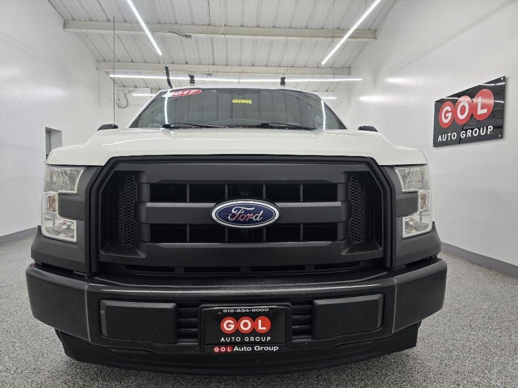 Ford F-150 XL 6.5-ft. Bed 2WD 2017