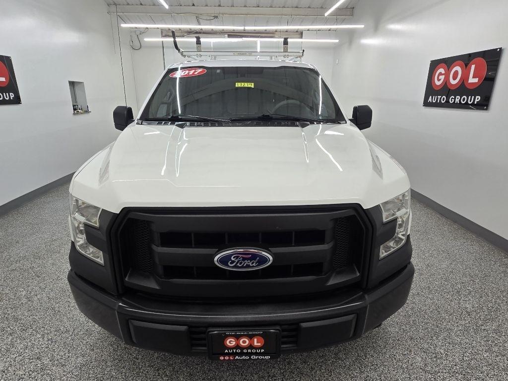 Ford F-150 XL 6.5-ft. Bed 2WD 2017