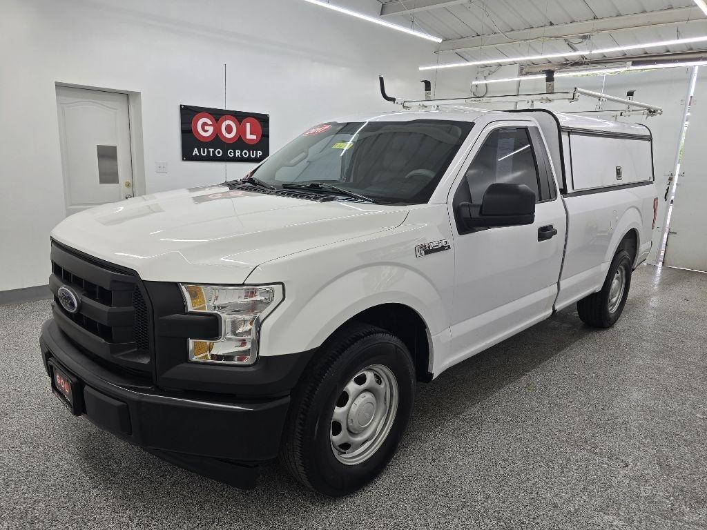 Ford F-150 XL 6.5-ft. Bed 2WD 2017
