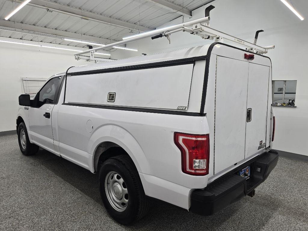 Ford F-150 XL 6.5-ft. Bed 2WD 2017