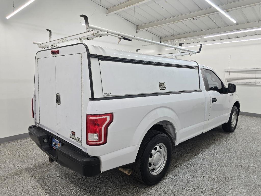 Ford F-150 XL 6.5-ft. Bed 2WD 2017