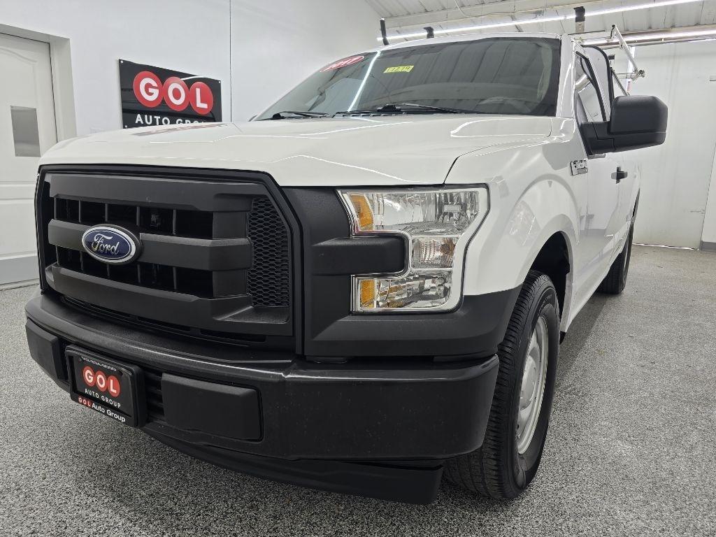 Ford F-150 XL 6.5-ft. Bed 2WD 2017