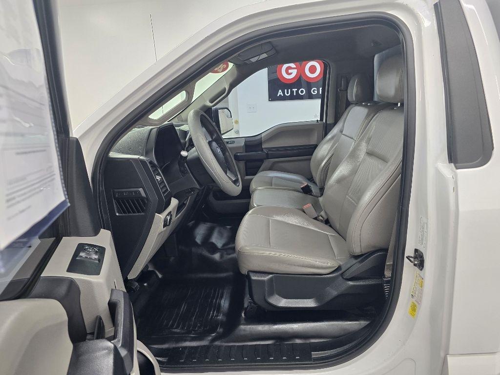 Ford F-150 XL 6.5-ft. Bed 2WD 2017