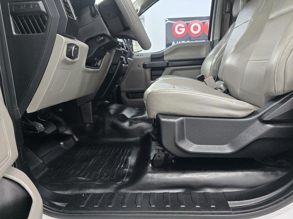 Ford F-150 XL 6.5-ft. Bed 2WD 2017