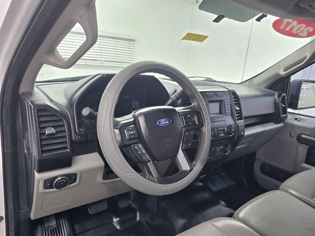 Ford F-150 XL 6.5-ft. Bed 2WD 2017