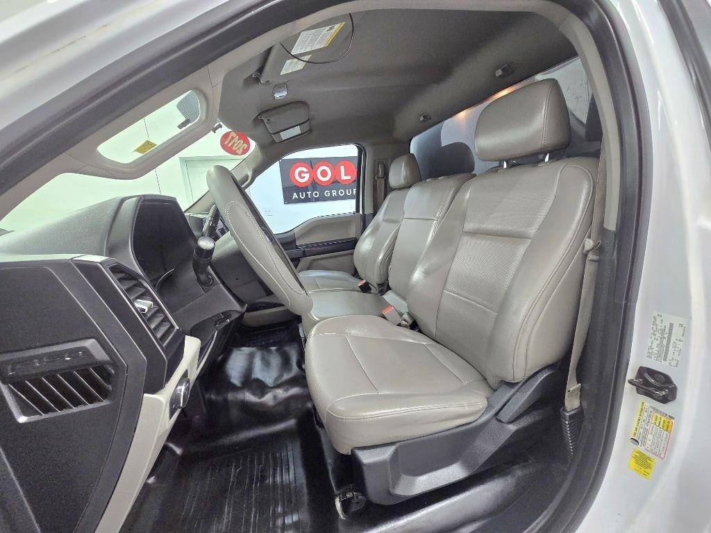 Ford F-150 XL 6.5-ft. Bed 2WD 2017