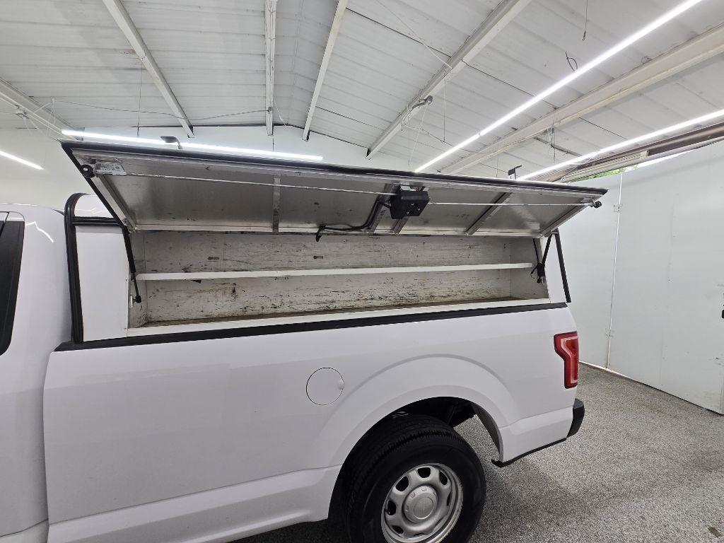 Ford F-150 XL 6.5-ft. Bed 2WD 2017
