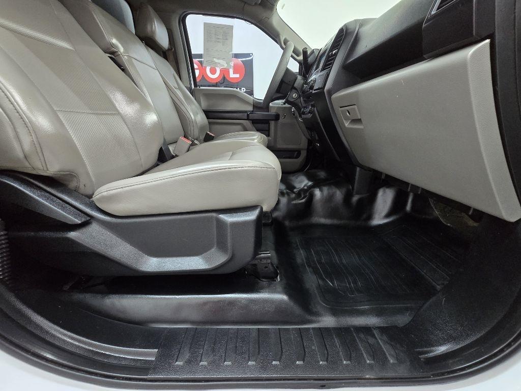 Ford F-150 XL 6.5-ft. Bed 2WD 2017