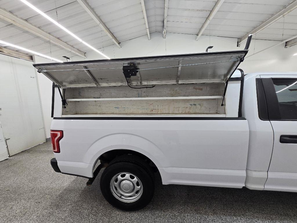 Ford F-150 XL 6.5-ft. Bed 2WD 2017