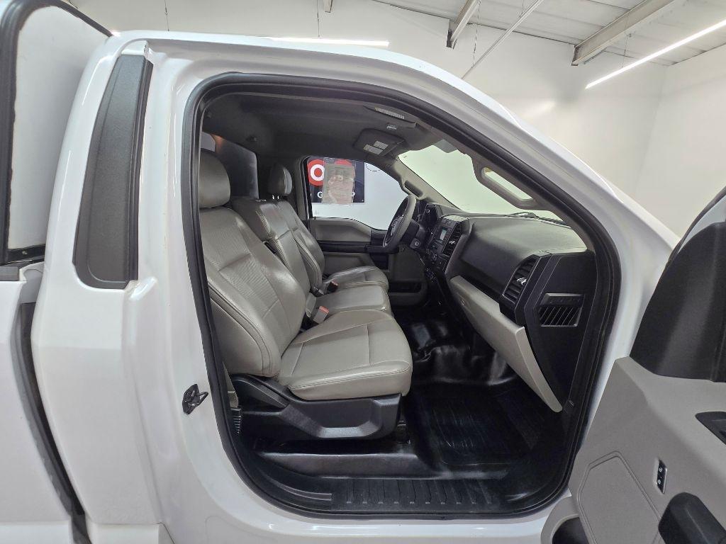 Ford F-150 XL 6.5-ft. Bed 2WD 2017