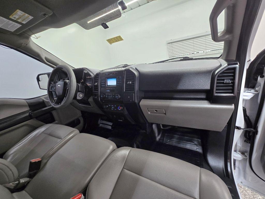 Ford F-150 XL 6.5-ft. Bed 2WD 2017