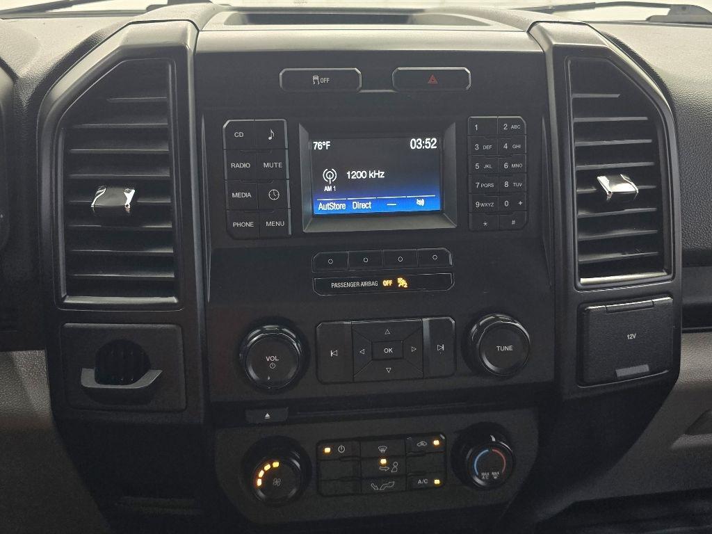 Ford F-150 XL 6.5-ft. Bed 2WD 2017