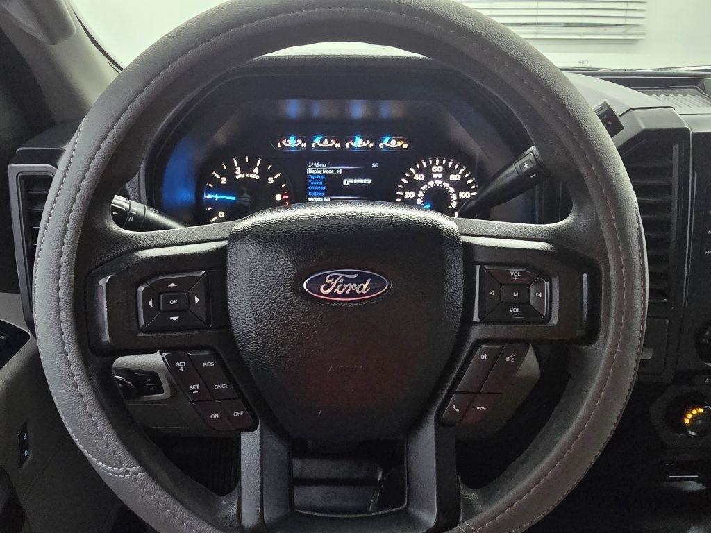 Ford F-150 XL 6.5-ft. Bed 2WD 2017