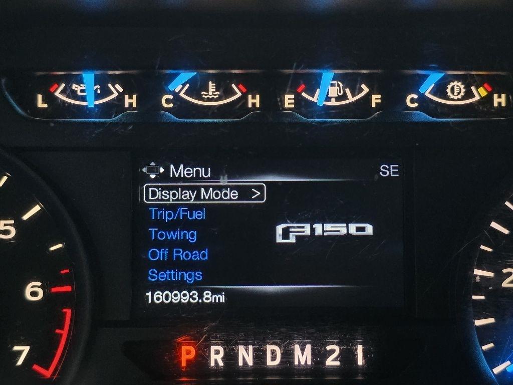 Ford F-150 XL 6.5-ft. Bed 2WD 2017