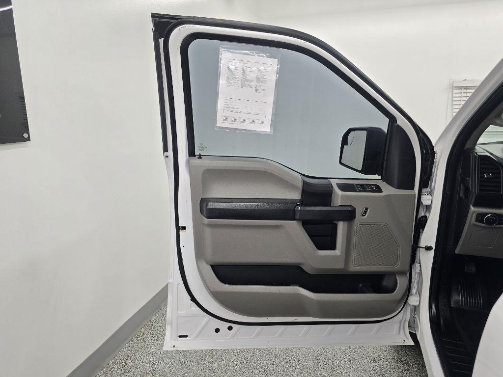 Ford F-150 XL 6.5-ft. Bed 2WD 2017