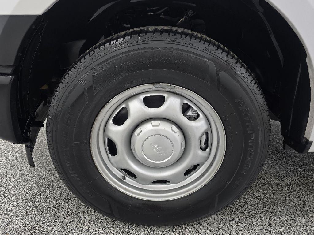 Ford F-150 XL 6.5-ft. Bed 2WD 2017
