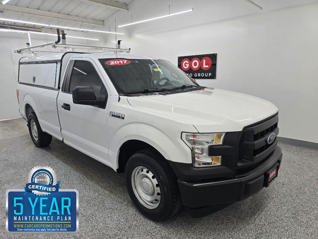 Ford F-150 XL 6.5-ft. Bed 2WD 2017