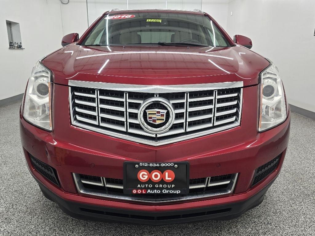 Cadillac SRX Luxury Collection FWD 2016