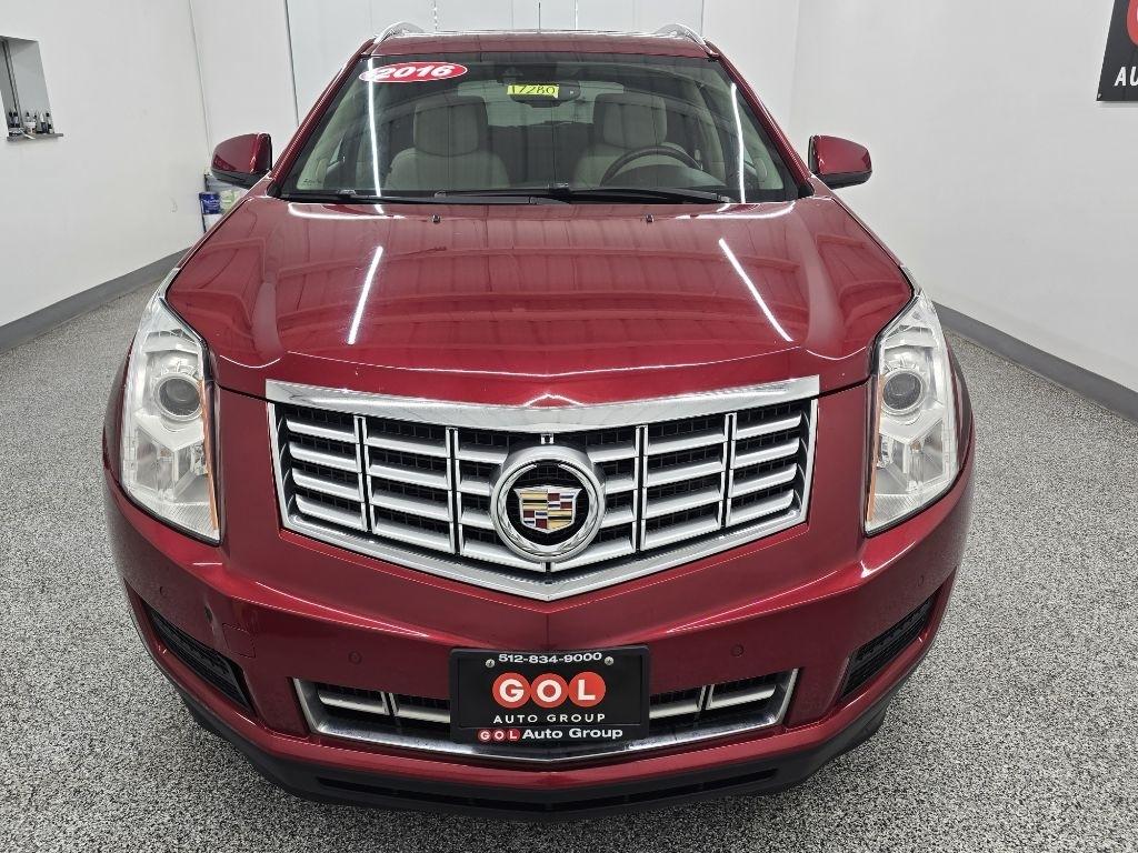 Cadillac SRX Luxury Collection FWD 2016