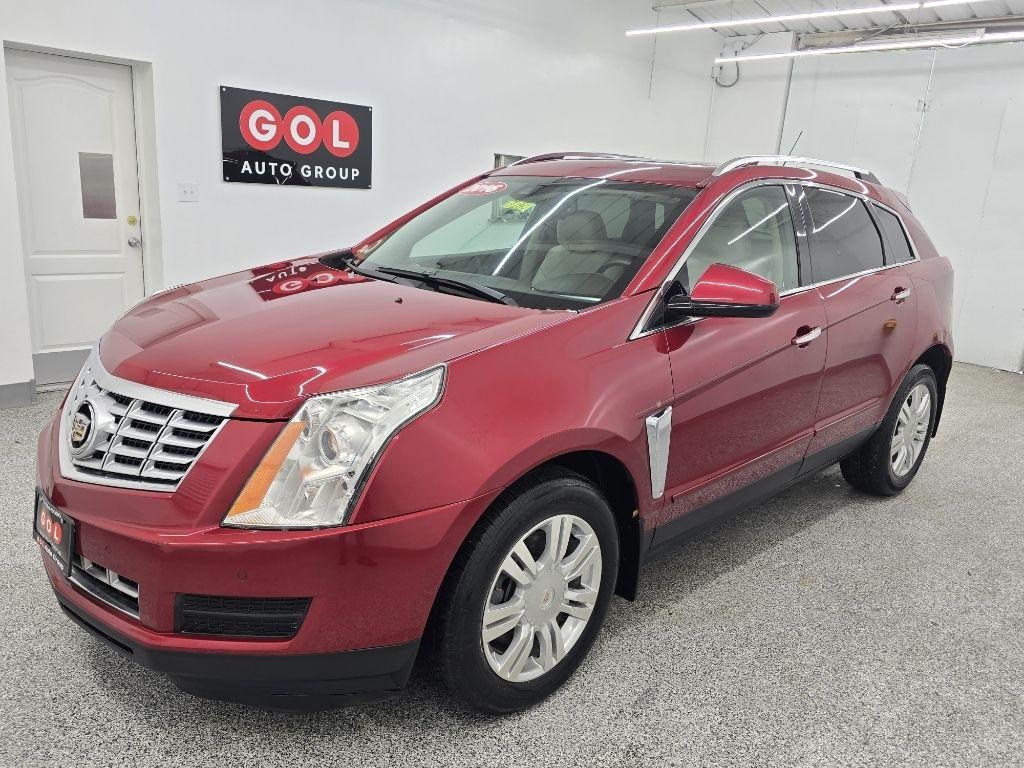 Cadillac SRX Luxury Collection FWD 2016