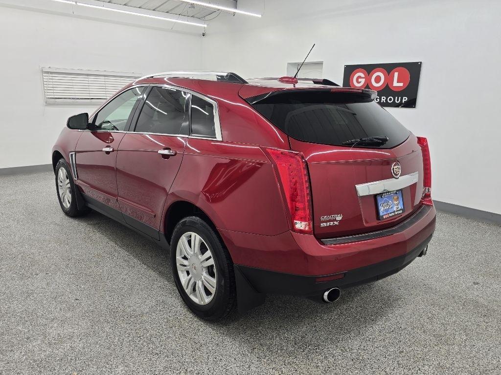 Cadillac SRX Luxury Collection FWD 2016