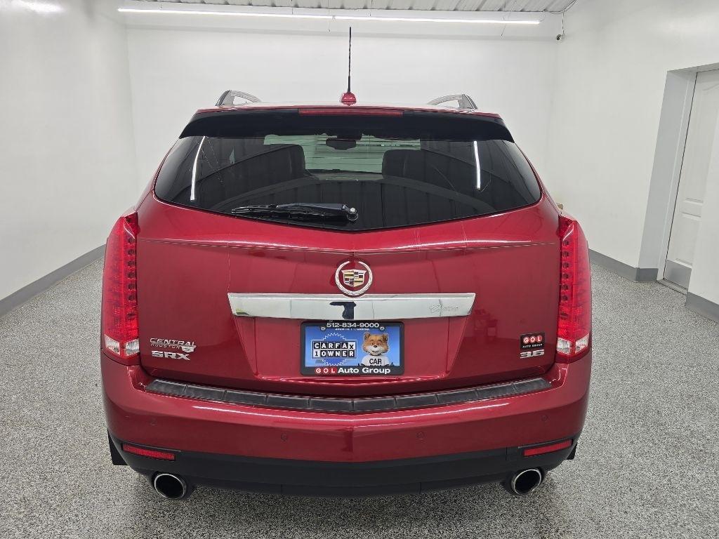 Cadillac SRX Luxury Collection FWD 2016