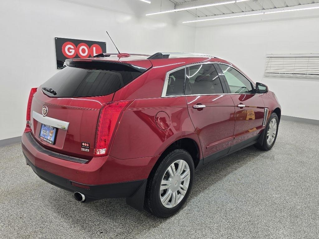 Cadillac SRX Luxury Collection FWD 2016
