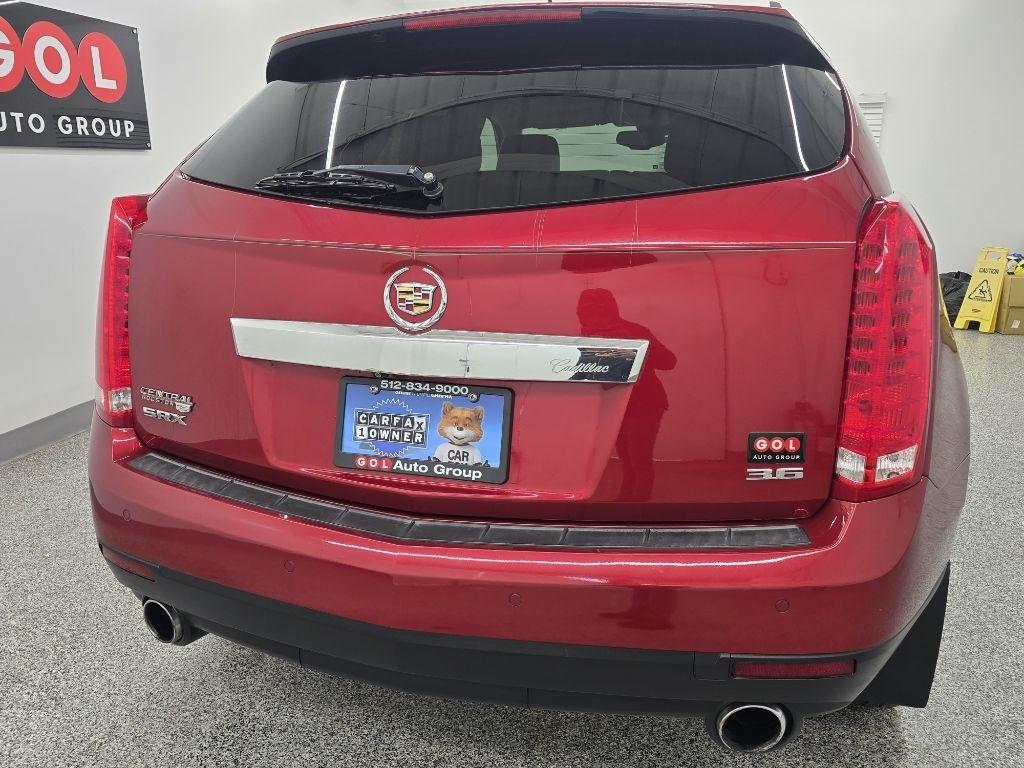 Cadillac SRX Luxury Collection FWD 2016