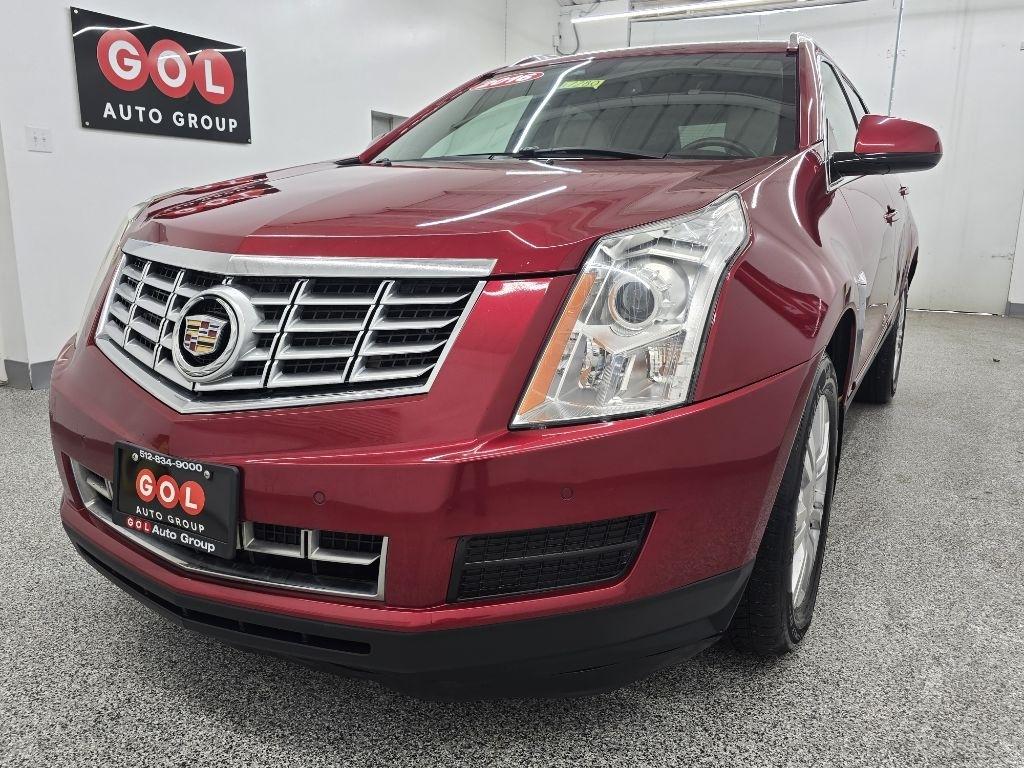 Cadillac SRX Luxury Collection FWD 2016