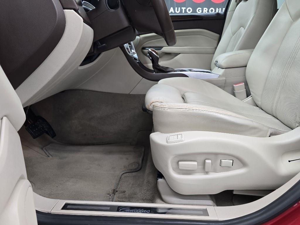 Cadillac SRX Luxury Collection FWD 2016