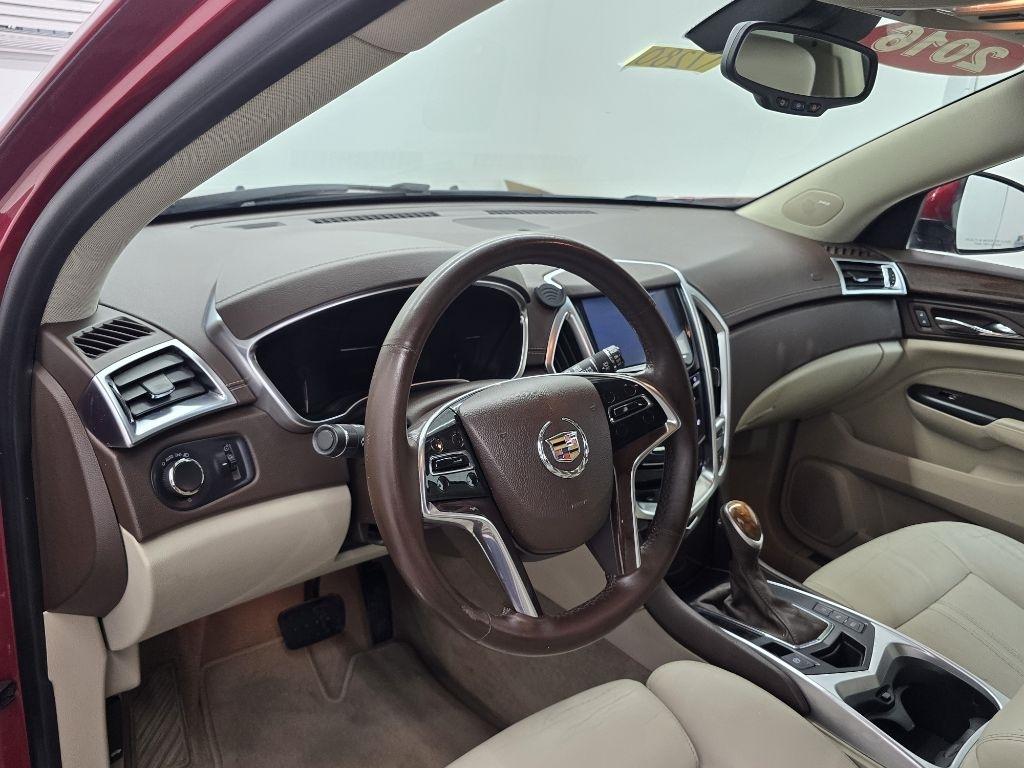 Cadillac SRX Luxury Collection FWD 2016