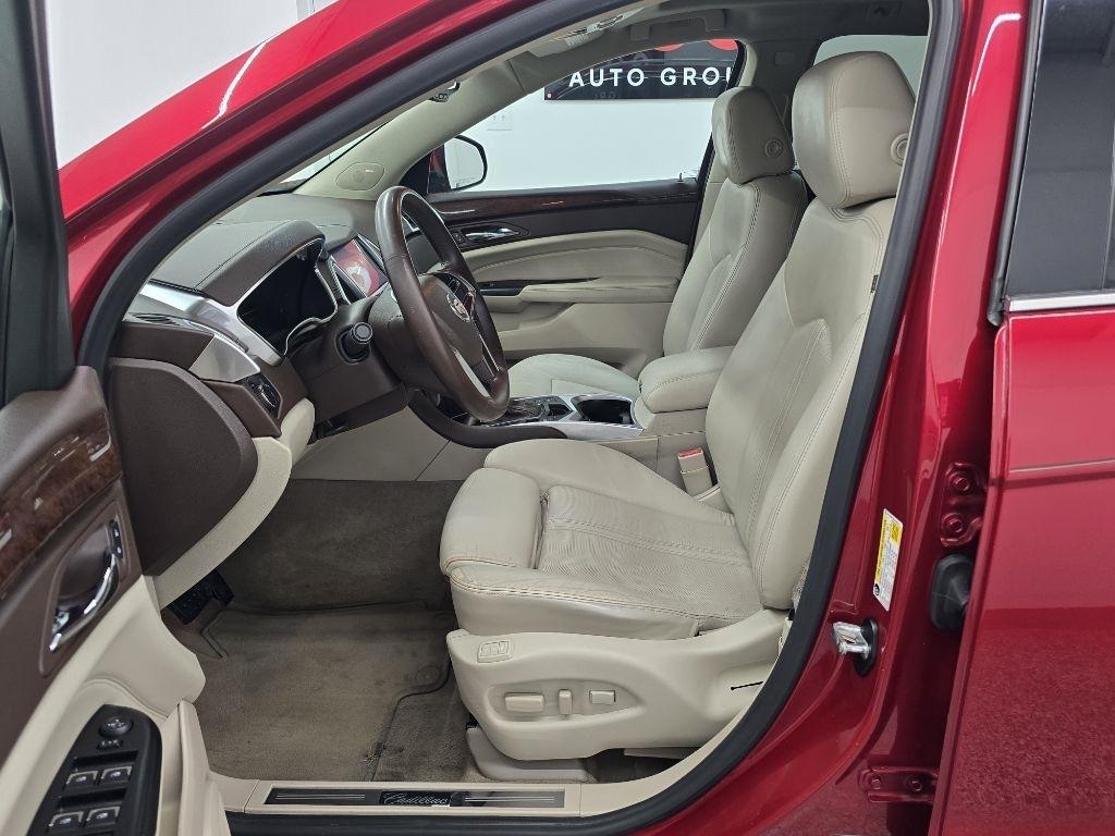 Cadillac SRX Luxury Collection FWD 2016