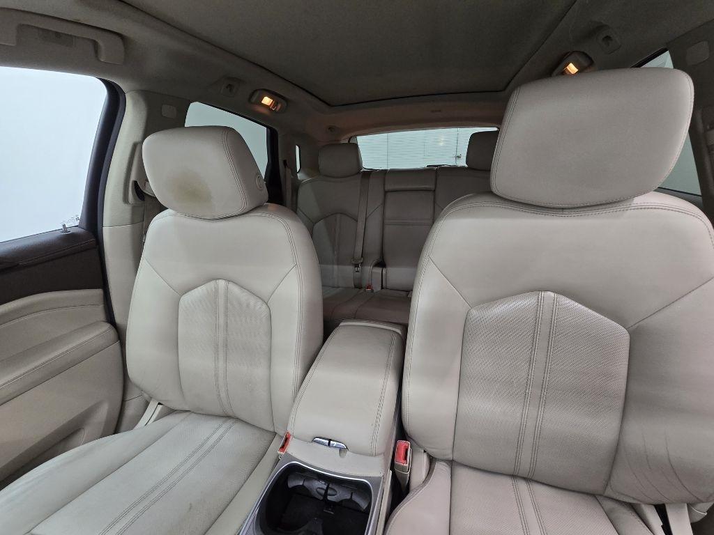 Cadillac SRX Luxury Collection FWD 2016