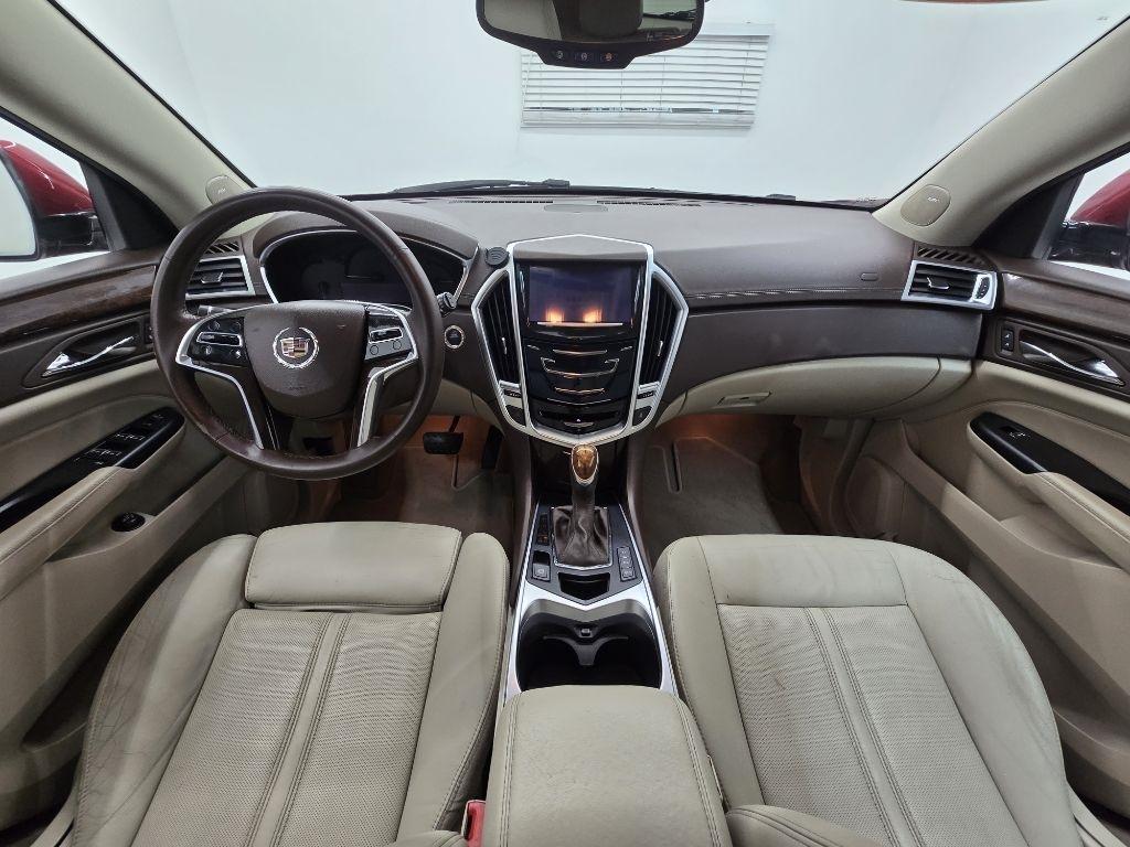 Cadillac SRX Luxury Collection FWD 2016