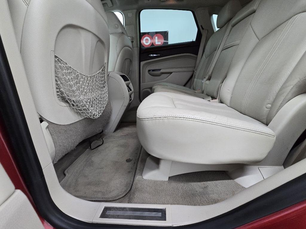 Cadillac SRX Luxury Collection FWD 2016