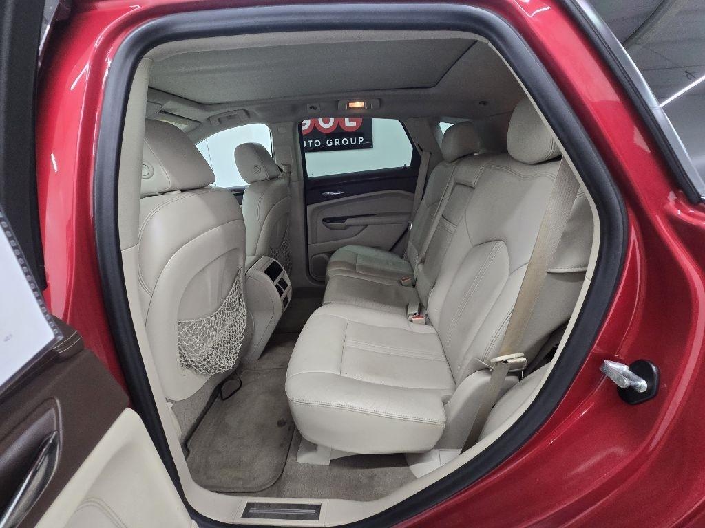 Cadillac SRX Luxury Collection FWD 2016