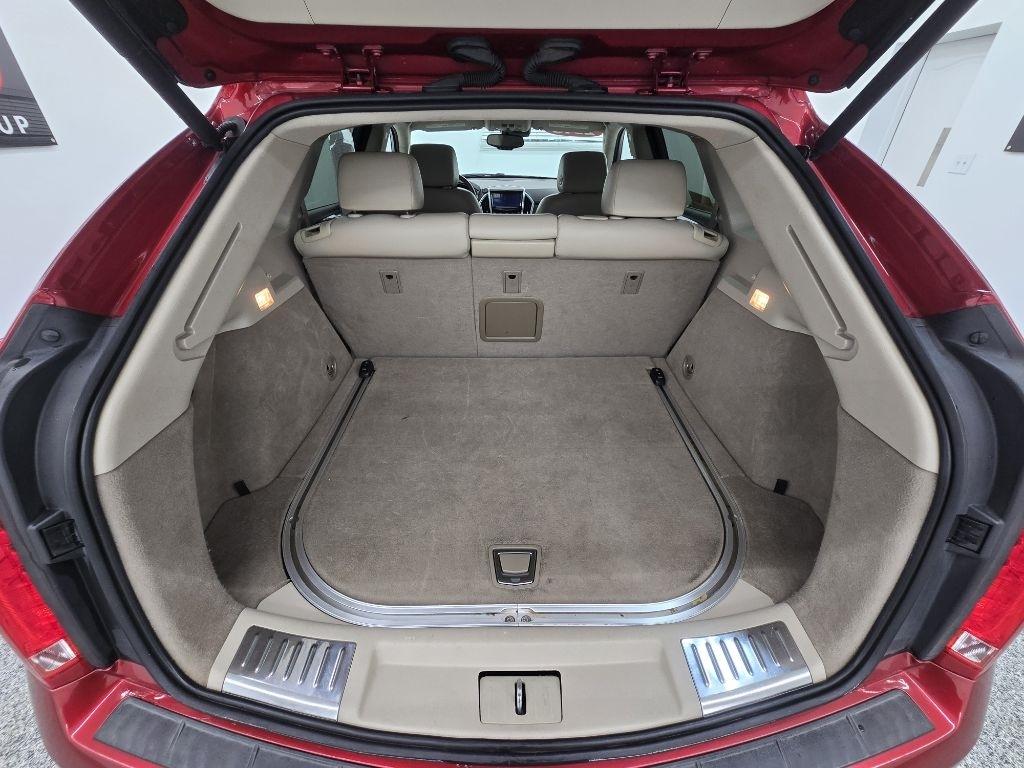 Cadillac SRX Luxury Collection FWD 2016