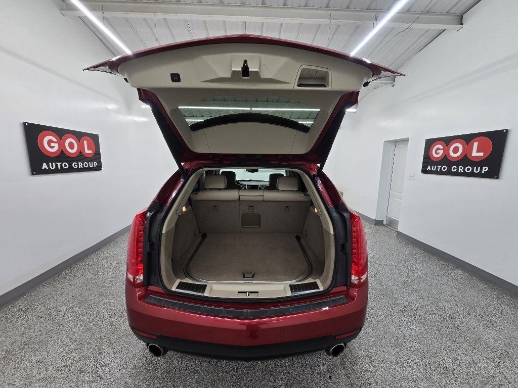 Cadillac SRX Luxury Collection FWD 2016