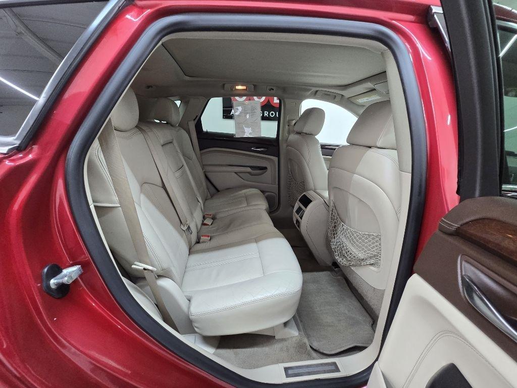Cadillac SRX Luxury Collection FWD 2016