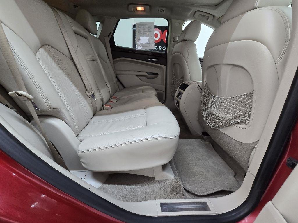 Cadillac SRX Luxury Collection FWD 2016