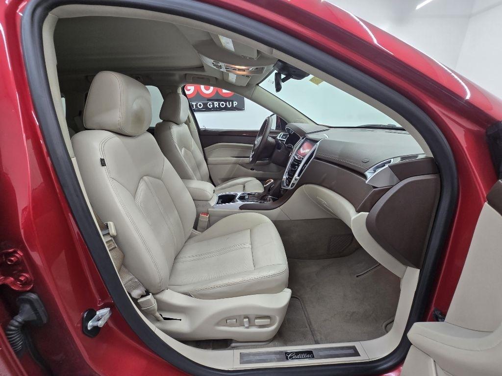 Cadillac SRX Luxury Collection FWD 2016