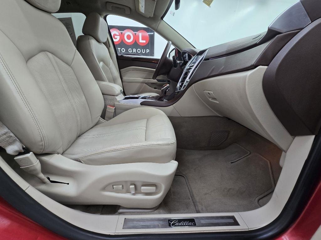Cadillac SRX Luxury Collection FWD 2016