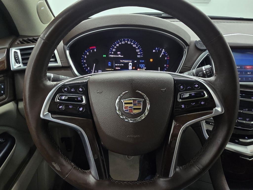 Cadillac SRX Luxury Collection FWD 2016