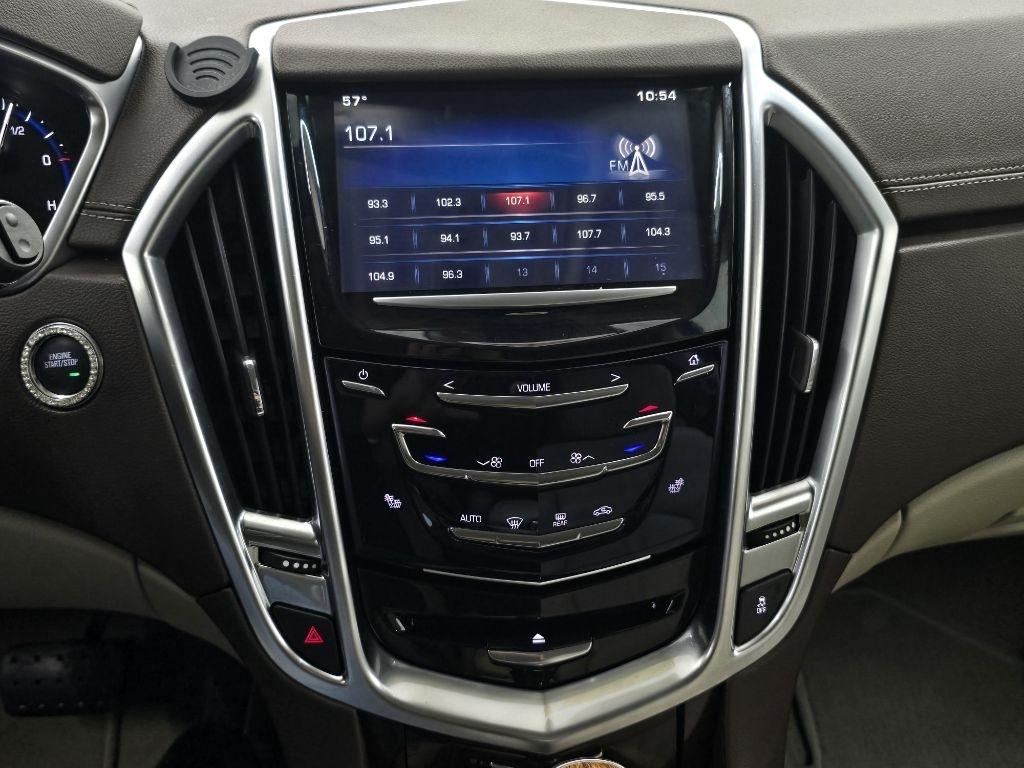 Cadillac SRX Luxury Collection FWD 2016